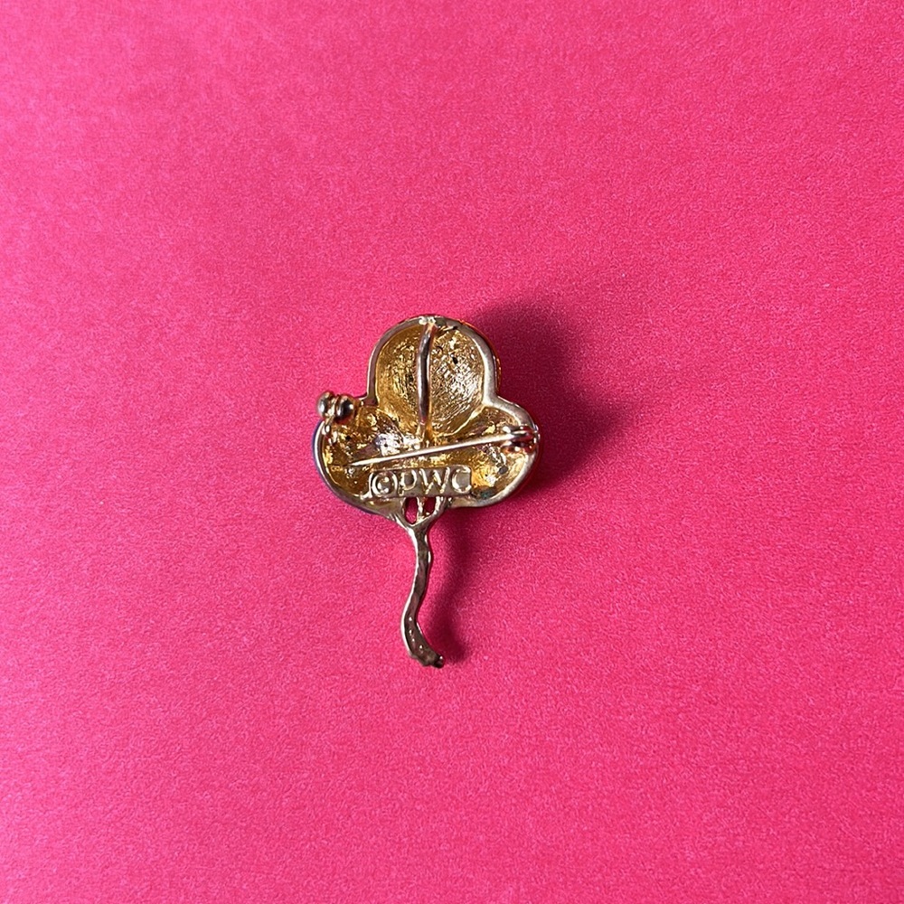 Ballon pin broach P Wright Collection - Picture 4 of 4